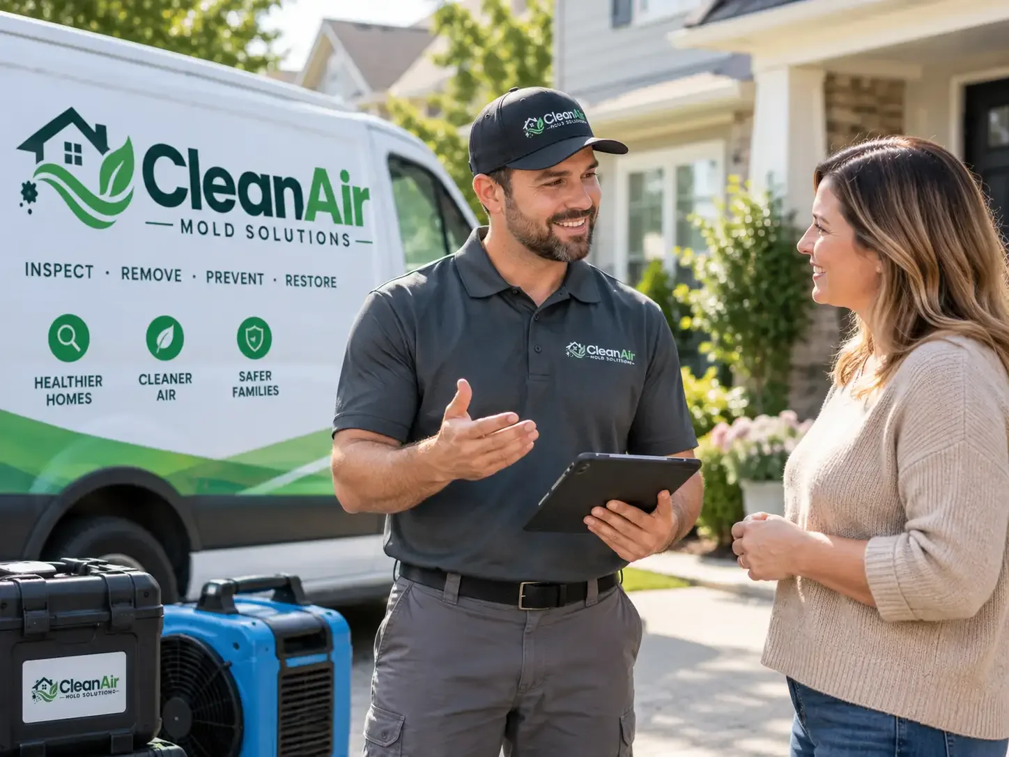 Mold Remediation Elyria, OH FAQs
